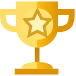 Trophy SVG Icon